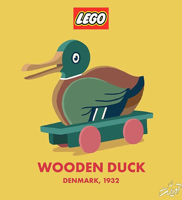 برندهای جهانی مطرح امروز در گذشته چه می&zwnj;ساختند؟+ تصاویر